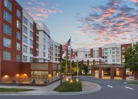 Embassy Suites by Hilton Charlotte Ayrsley 2