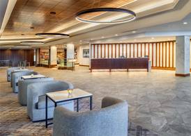 Hilton St. Louis Airport 3