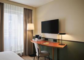 iStay by NH Berlin City Ost Hotel 3