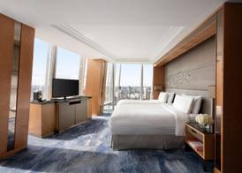 Shangri-La The Shard, London 4