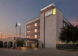 Home2 Suites By Hilton Dallas Grand Prairie 3