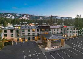 Hampton Inn Big Bear Lake 2