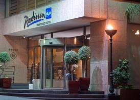 Radisson Blu Martinez Beirut 3