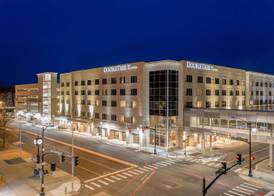 DoubleTree by Hilton Evansville 2
