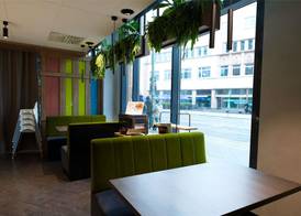Novotel Suites Berlin City Potsdamer Platz 4