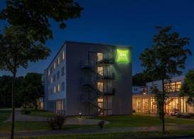 ibis Styles Darmstadt 2
