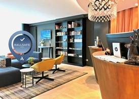 Mercure Hotel Kaiserhof City Center 5