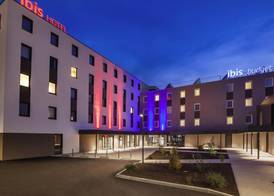 ibis budget Sens 3