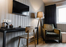 Hotel Katla by Keahotels 4