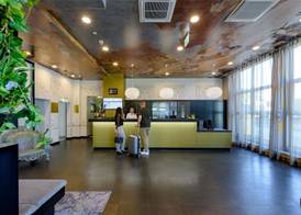 Mercure Hotel Würzburg am Mainufer 4
