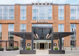 Hilton Munich City 3
