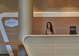 Hampton by Hilton Berlin City Centre Alexanderplatz 5