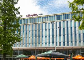 Hampton By Hilton Amsterdam Arena Boulevard 2