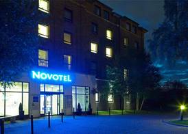 Novotel York Centre 5
