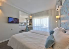 Agua Hotels Alvor Jardim 2