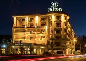 Hilton Sibiu 2