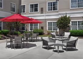 Homewood Suites by Hilton Newark-Cranford 2