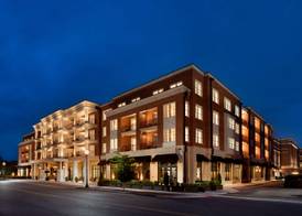 The Harpeth Franklin Downtown, Curio Collection by Hilton 5