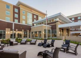 Hilton Garden Inn Memphis East/Germantown, Tn 4