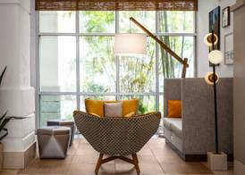 Hampton Inn & Suites San Juan 5