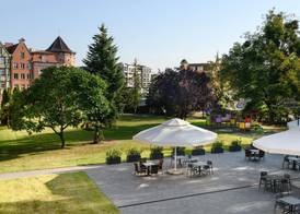 Novotel Gdansk Centrum 5