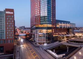 Hilton Columbus Downtown 3