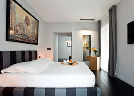 Suite Art Navona 5