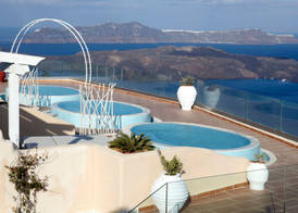 Suites of the Gods Cave Spa Hotel 5