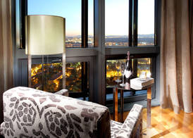 Eurostars Madrid Tower 5
