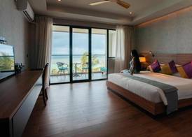 Plumeria Maldives 2