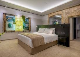 Artagonist Art Hotel 2