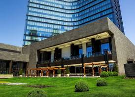 Hilton Istanbul Bomonti Hotel & Conference Center 2