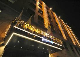 Radisson Blu GHR Hotel, Rome 4