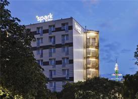 Spark by Hilton Vienna Messe Prater 5