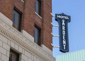 Hotel Ardent Dayton Downtown, Tapestry Collection By Hilton 2