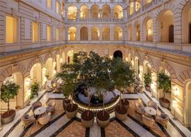 Anantara New York Palace Budapest - A Leading Hotel of the World 3