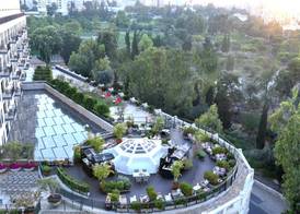 Waldorf Astoria Jerusalem 4