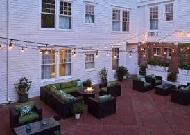 The Partridge Inn Augusta, Curio Collection by Hilton 4