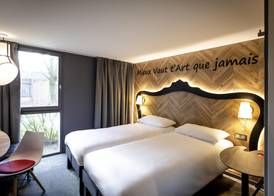 ibis Styles Douai Gare Gayant Expo 4