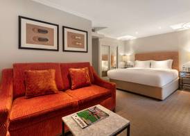 Guild Hotel Marble Arch 2