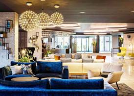 Pullman Bordeaux Lac 2