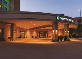 Embassy Suites by Hilton Dallas Frisco Hotel Convention Ctr 2