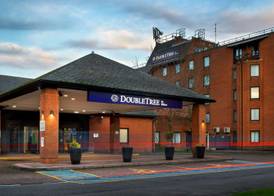 DoubleTree by Hilton Manchester Airport 2