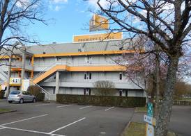 Premiere Classe Montbeliard - Sochaux 4