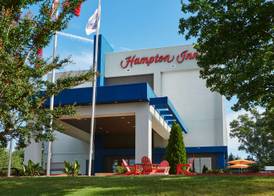 Hampton Inn Clemson-University Area 2