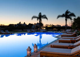 Socrates Hotel & Villas Malia Beach 2