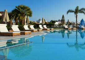 Socrates Hotel & Villas Malia Beach 3