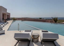 Domes Novos Santorini, Autograph Collection 3