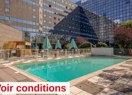 Ibis Marne la Vallée Noisy 2