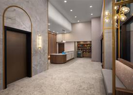 Hampton Inn By Hilton Calgary Downtown 4